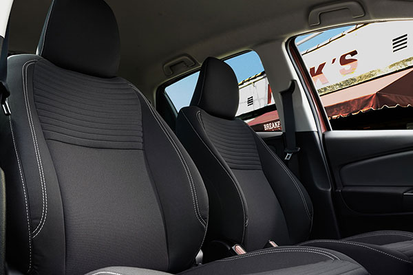 Toyota Yaris 2018