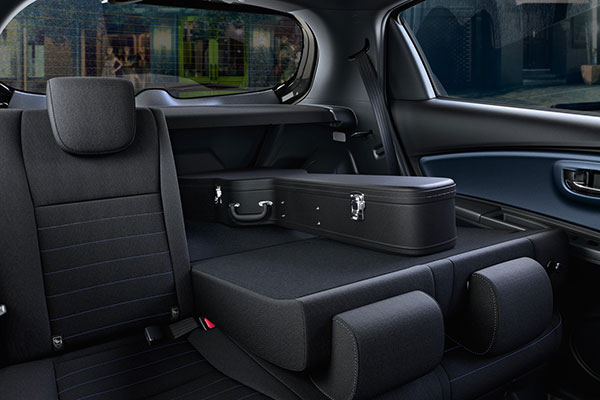Toyota Yaris 2018