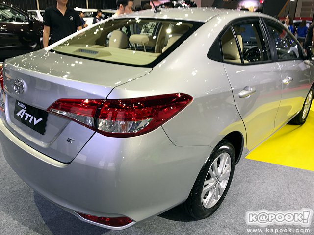 รถใหม่ 2017