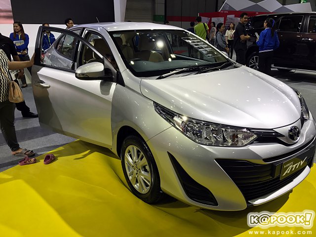 รถใหม่ 2017