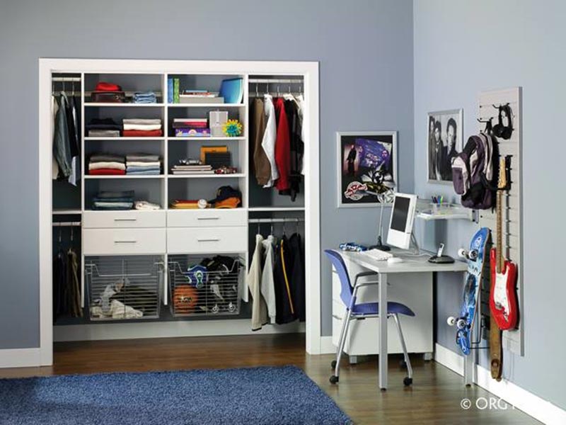 ตู้เสื้อผ้าเด็ก