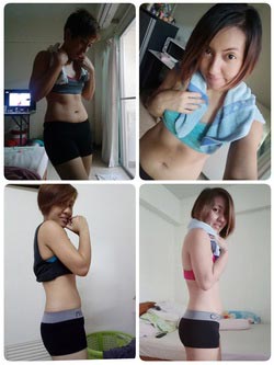 รีวิวลดความอ้วน