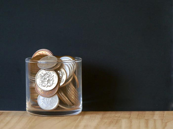 วิธีเก็บเงิน