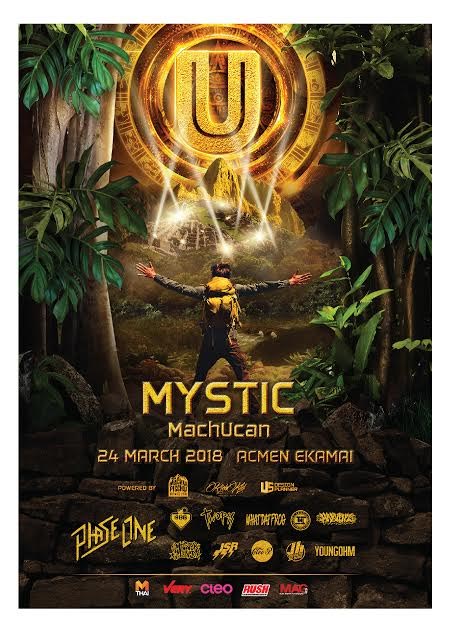 U MYSTIC MACHUCAN
