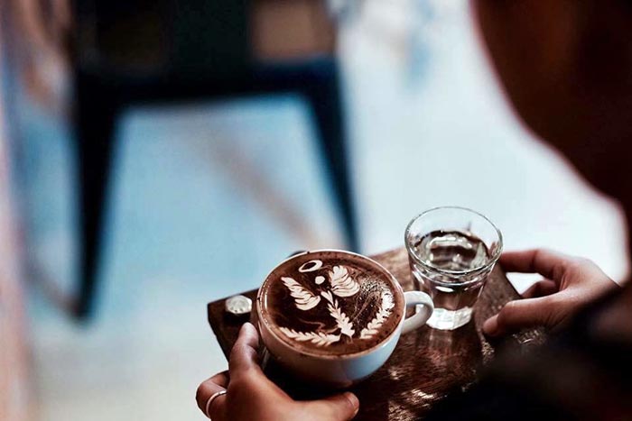 ร้านกาแฟสุราษฎร์ธานี