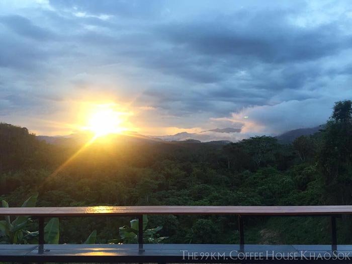 ร้านกาแฟสุราษฎร์ธานี