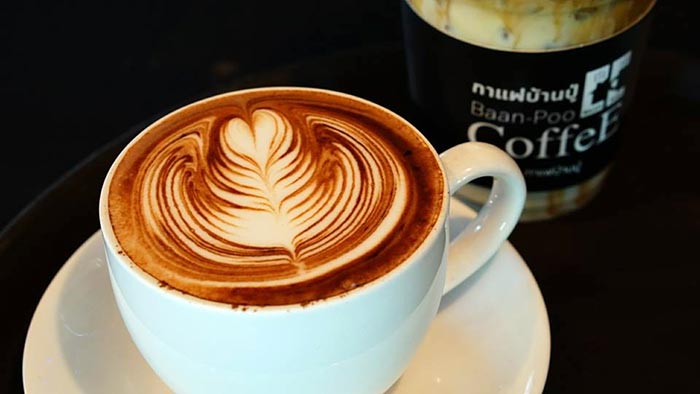 ร้านกาแฟสุราษฎร์ธานี