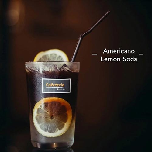 ร้านกาแฟสุราษฎร์ธานี