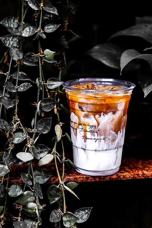 ร้านกาแฟสุราษฎร์ธานี