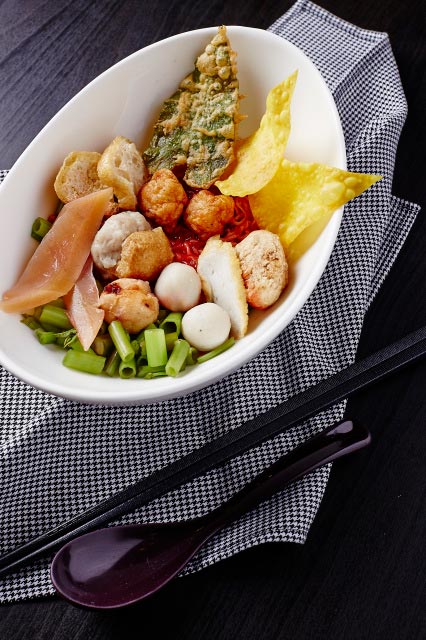 ร้านข้างทางเจ้าอร่อยในกรุงเทพฯ