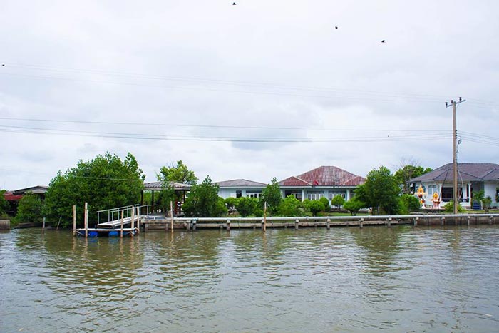 โฮมสเตย์บางขุนเทียน