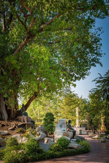 สงกรานต์ภูเขาทอง