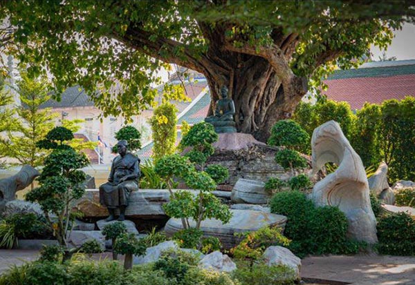 สงกรานต์ภูเขาทอง