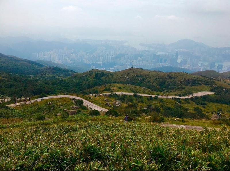 เที่ยวฮ่องกง