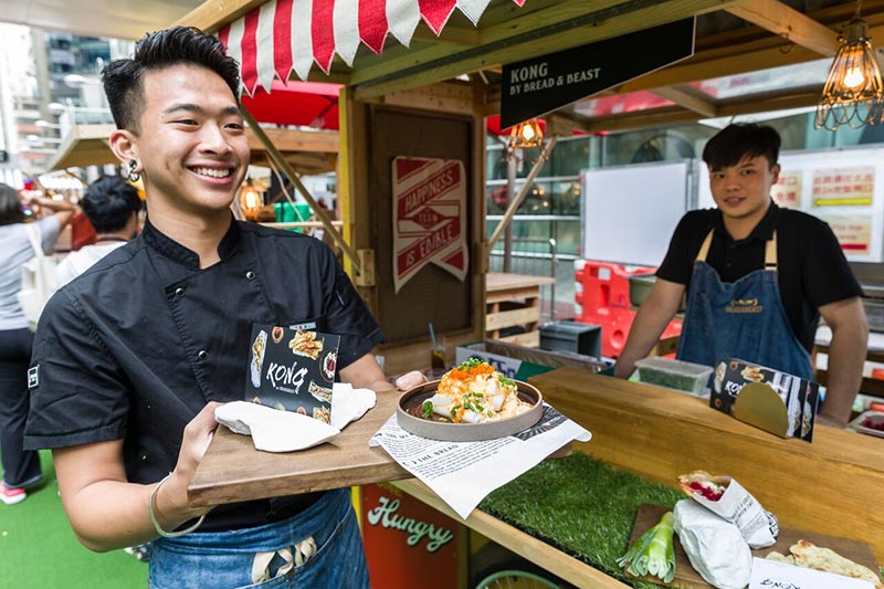 เที่ยวฮ่องกง