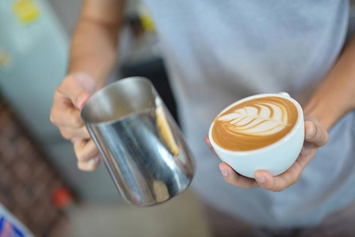 ร้านกาแฟชลบุรี