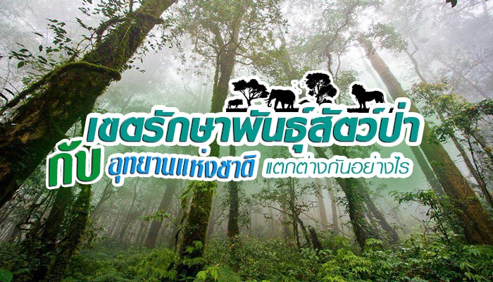 อุทยานแห่งชาติ