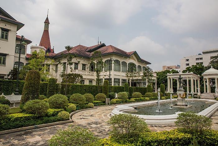 พระราชวังพญาไท