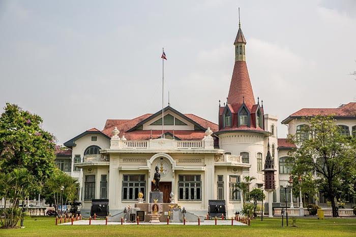 พระราชวังพญาไท