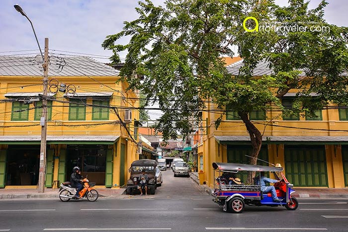 เที่ยวกรุงเทพฯ