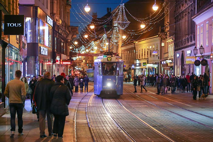 เที่ยวโครเอเชีย