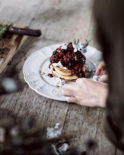 ร้านอาหารกรุงเทพ