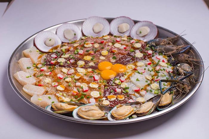 ร้านจิ้มจุ่มเ