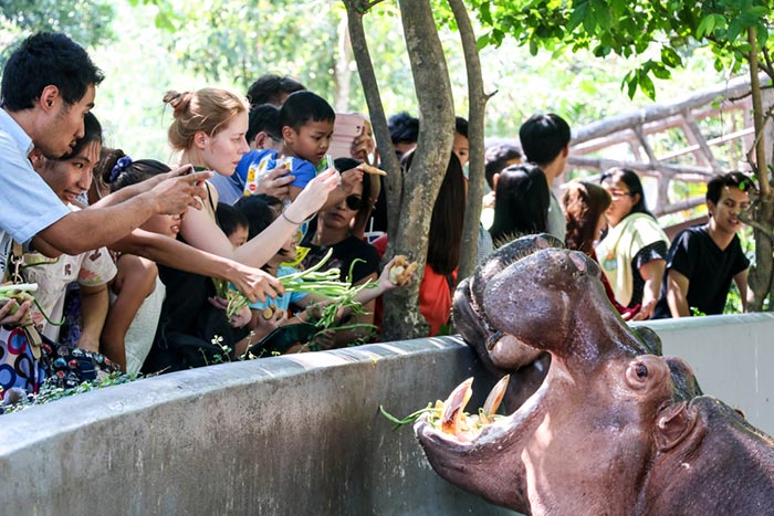 ที่เที่ยวกรุงเทพ