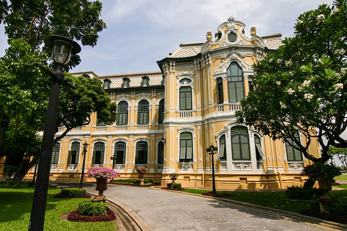 วังบางขุนพรหม