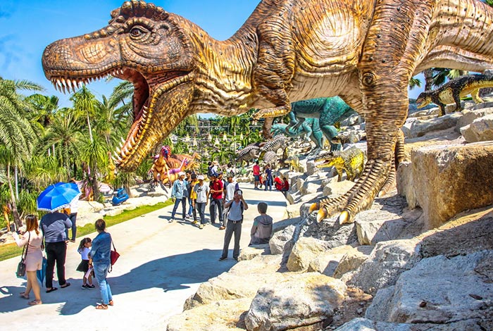 ที่เที่ยวปิดเทอม