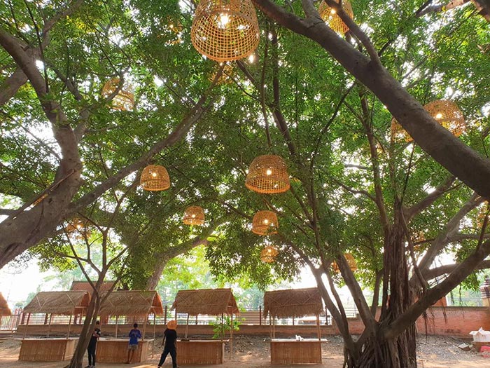 ตลาดบ้านดินสอ