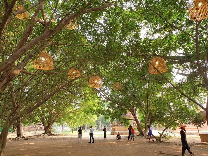 ตลาดบ้านดินสอ