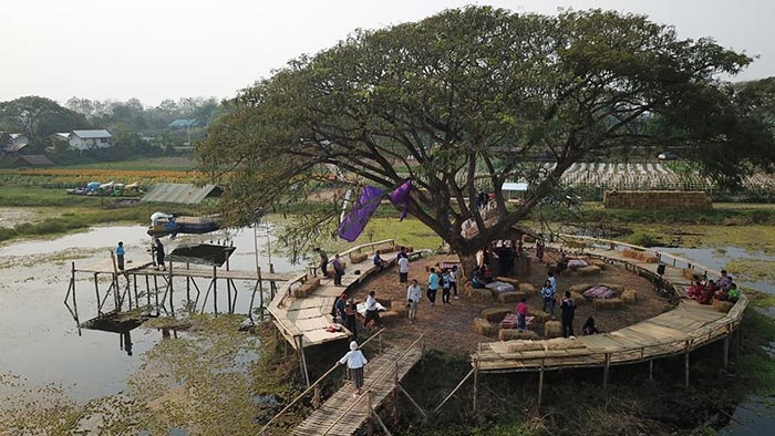 หนองน้ำครก น่าน