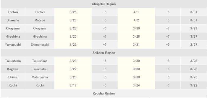 ซากุระ 2018