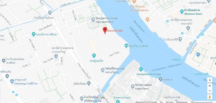 พระราชวังเดิม