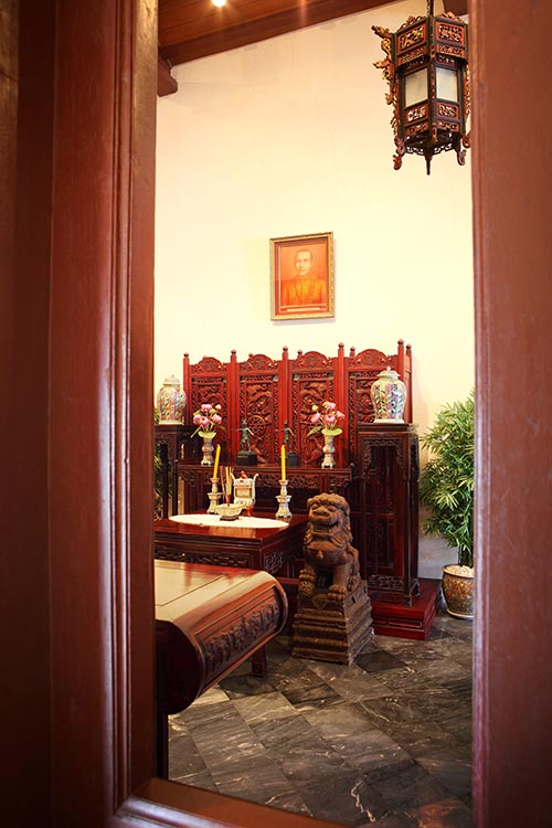 พระราชวังเดิม