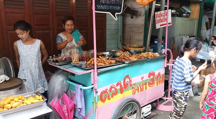 ที่เที่ยวใกล้กรุงเทพฯ