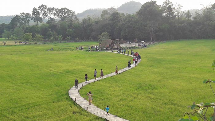 ที่เที่ยวใกล้กรุงเทพฯ