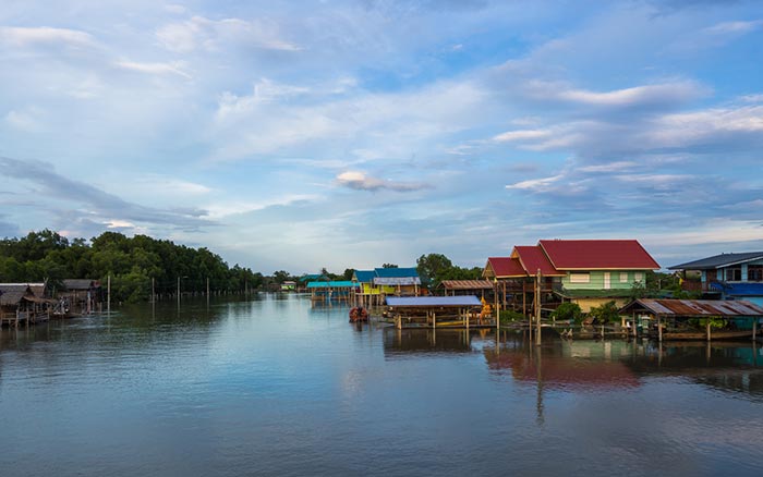 ที่เที่ยวใกล้กรุงเทพฯ