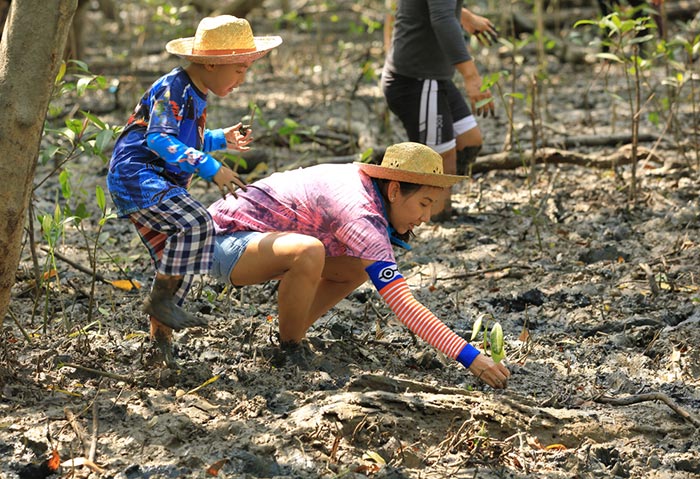 ที่เที่ยวใกล้กรุงเทพฯ