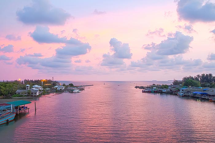 ที่เที่ยวใกล้กรุงเทพฯ