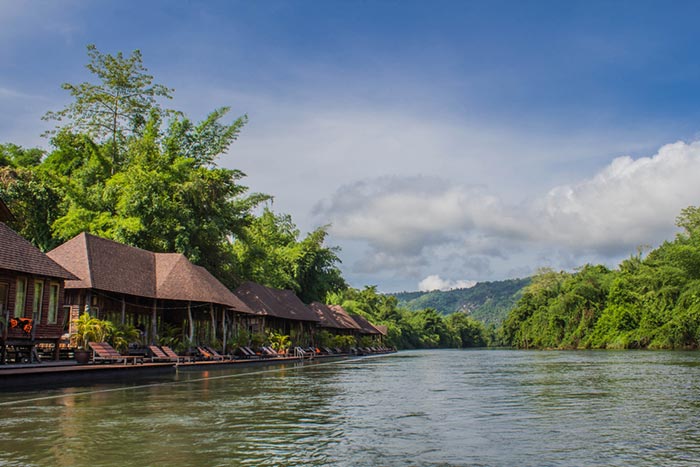 ที่เที่ยวใกล้กรุงเทพฯ