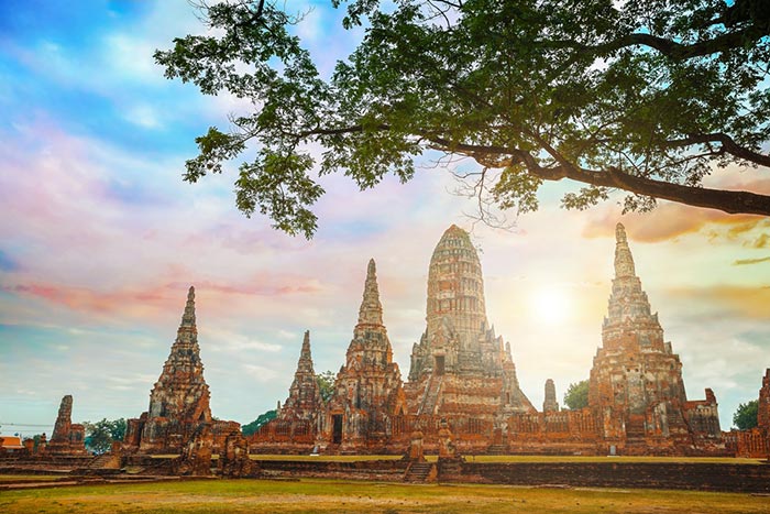 ที่เที่ยวใกล้กรุงเทพฯ