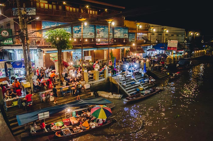 ที่เที่ยวใกล้กรุงเทพฯ