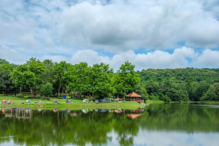 ที่เที่ยวใกล้กรุงเทพฯ