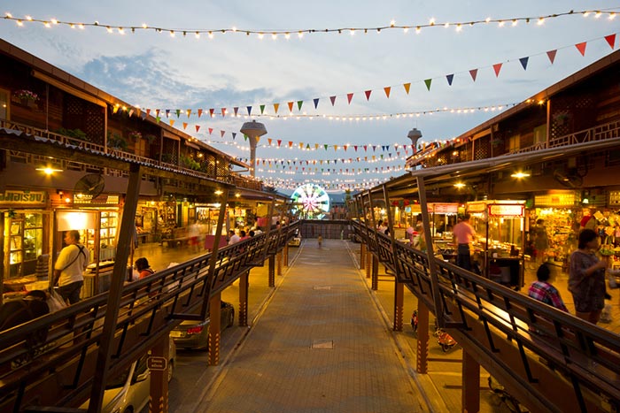 ที่เที่ยวใกล้กรุงเทพฯ