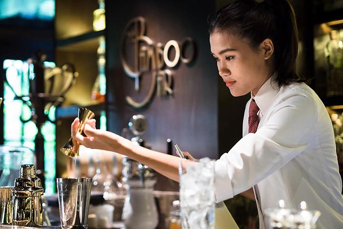 บาร์กรุงเทพฯ