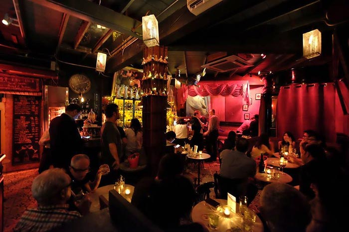 บาร์กรุงเทพฯ