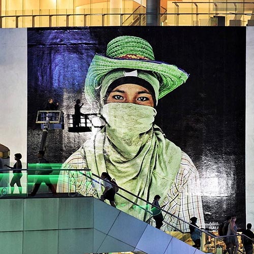 Bangkok Art Biennale 2018