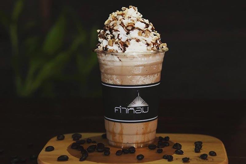 ร้านกาแฟสกลนคร